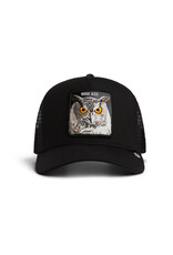 Goorin Bros Wise Ass Trucker-Black