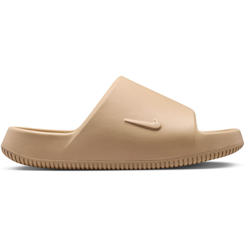 Nike Slides Nike Calm Slide 2.0- Linen/Linen