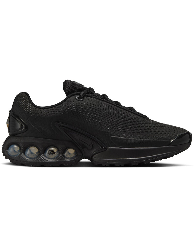Nike W Air Max Dn- Black/Black-Black-Mtlc Dk Grey
