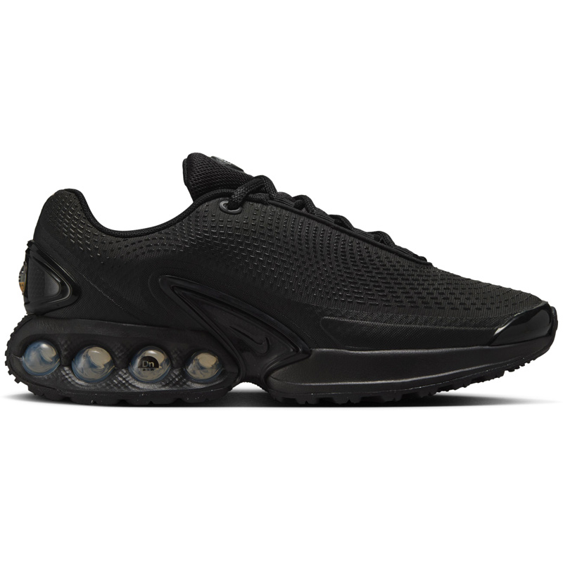 Nike W Air Max Dn- Black/Black-Black-Mtlc Dk Grey