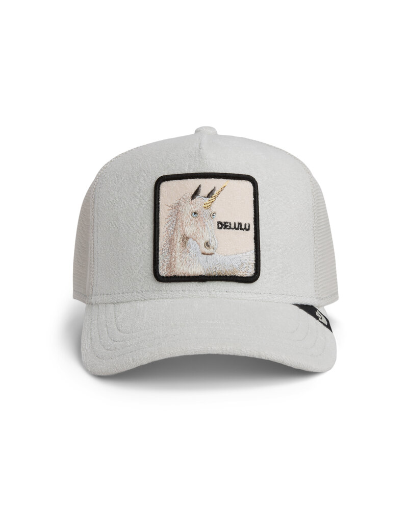 Goorin Bros Terry Cloth Unicorn - Beige