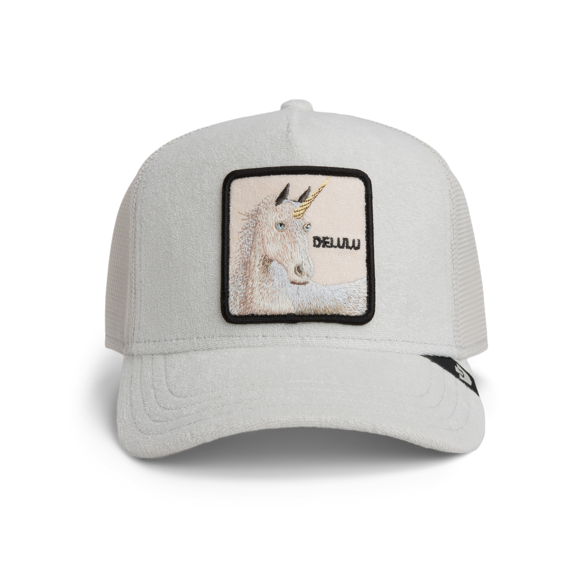 Goorin Bros Terry Cloth Unicorn - Beige