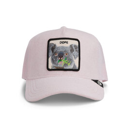 Goorin Bros Terry Cloth Koala - Rose