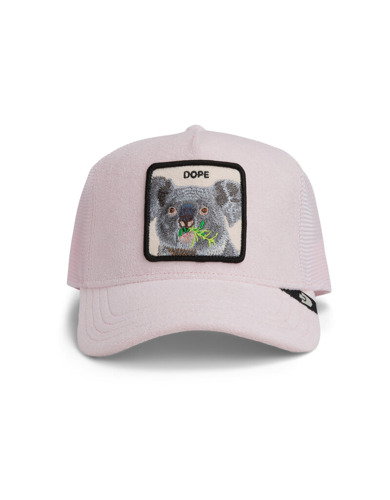 Goorin Bros Terry Cloth Koala - Rose