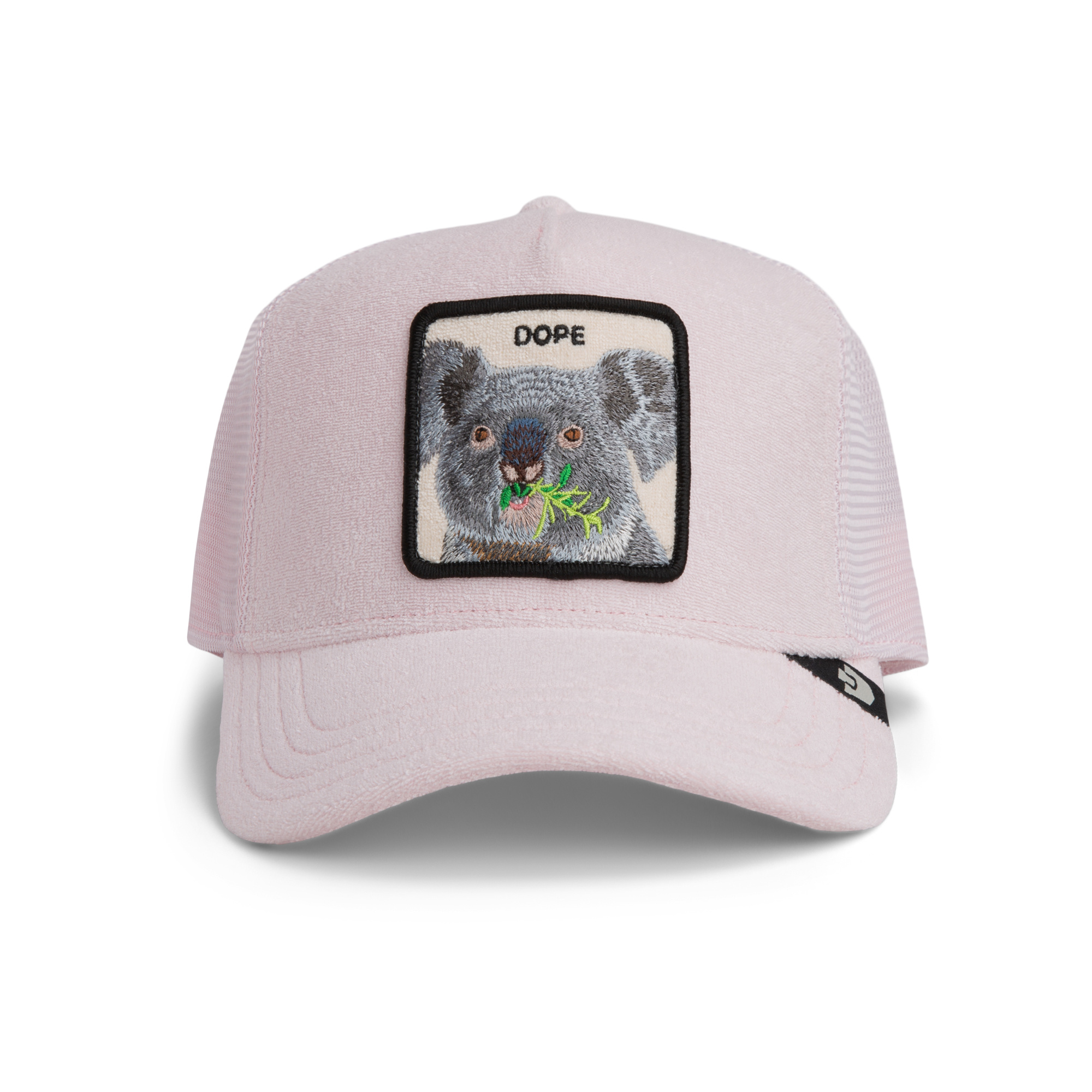 Goorin Bros Terry Cloth Koala - Rose