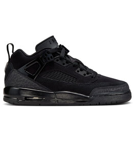 Jordan Jordan Spizike Low Bg- Black/Black-Anthracite