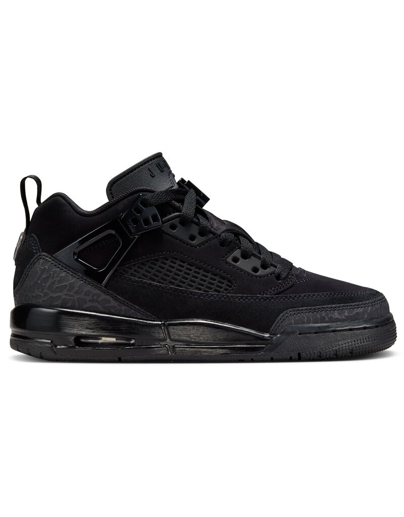 Jordan Jordan Spizike Low Bg- Black/Black-Anthracite