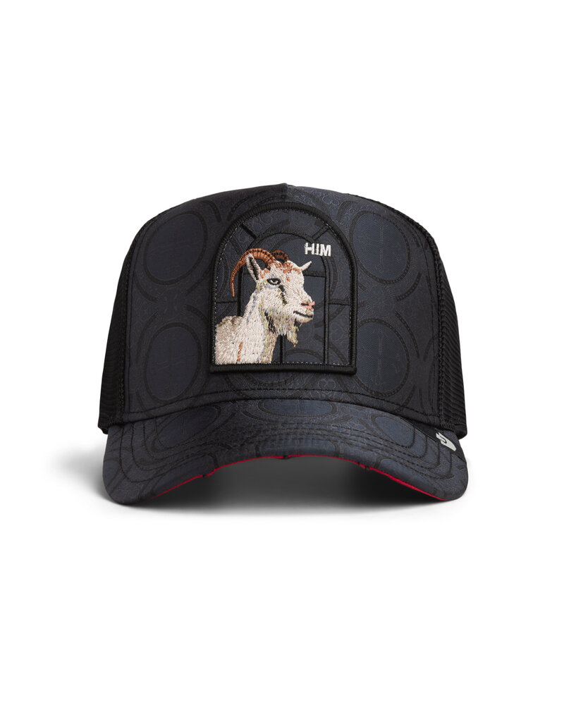 Goorin Bros Religulous Hymn - Black
