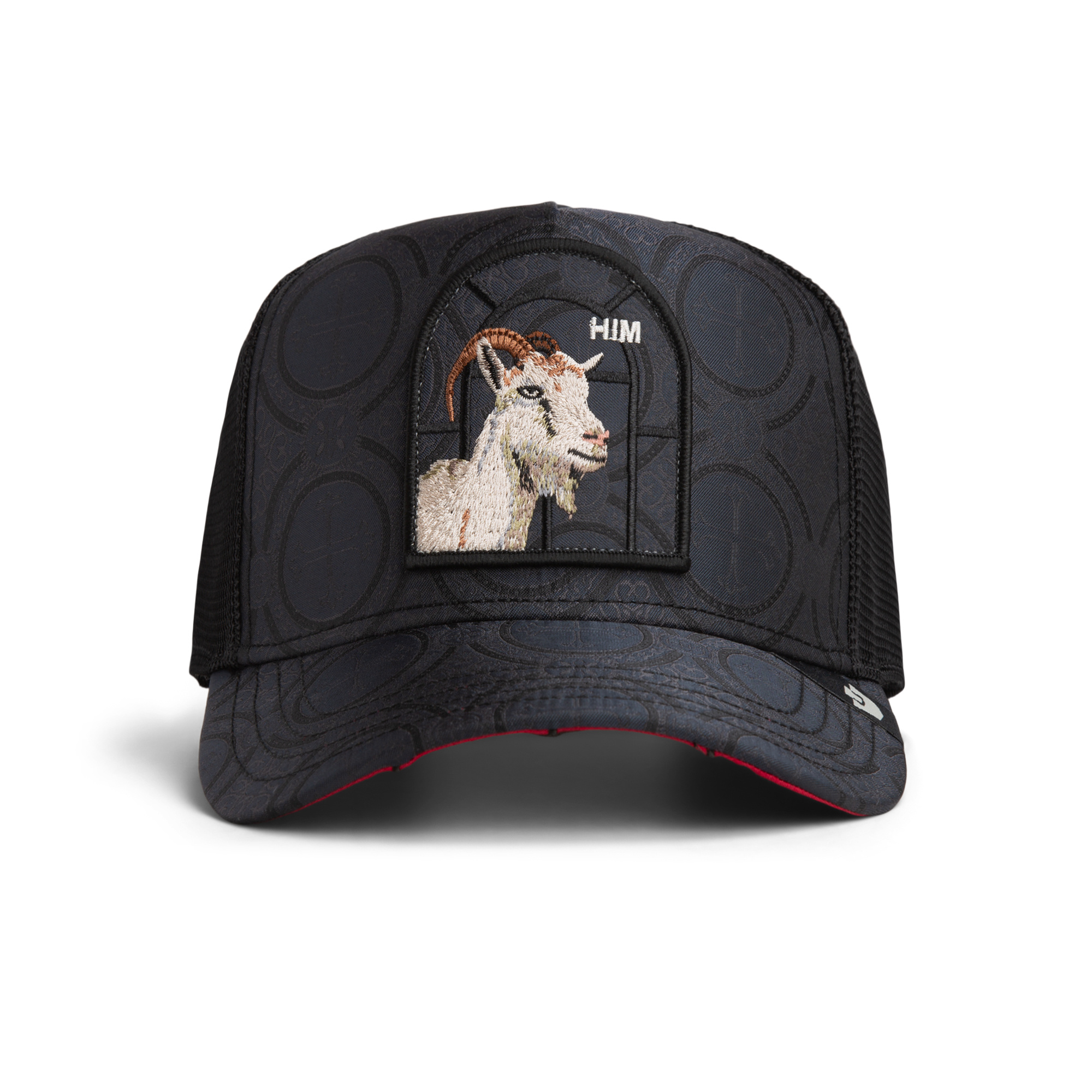 Goorin Bros Religulous Hymn - Black