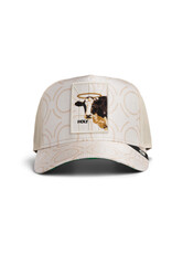 Goorin Bros Religulous Holy Cow - Off white