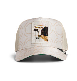 Goorin Bros Religulous Holy Cow - Off white