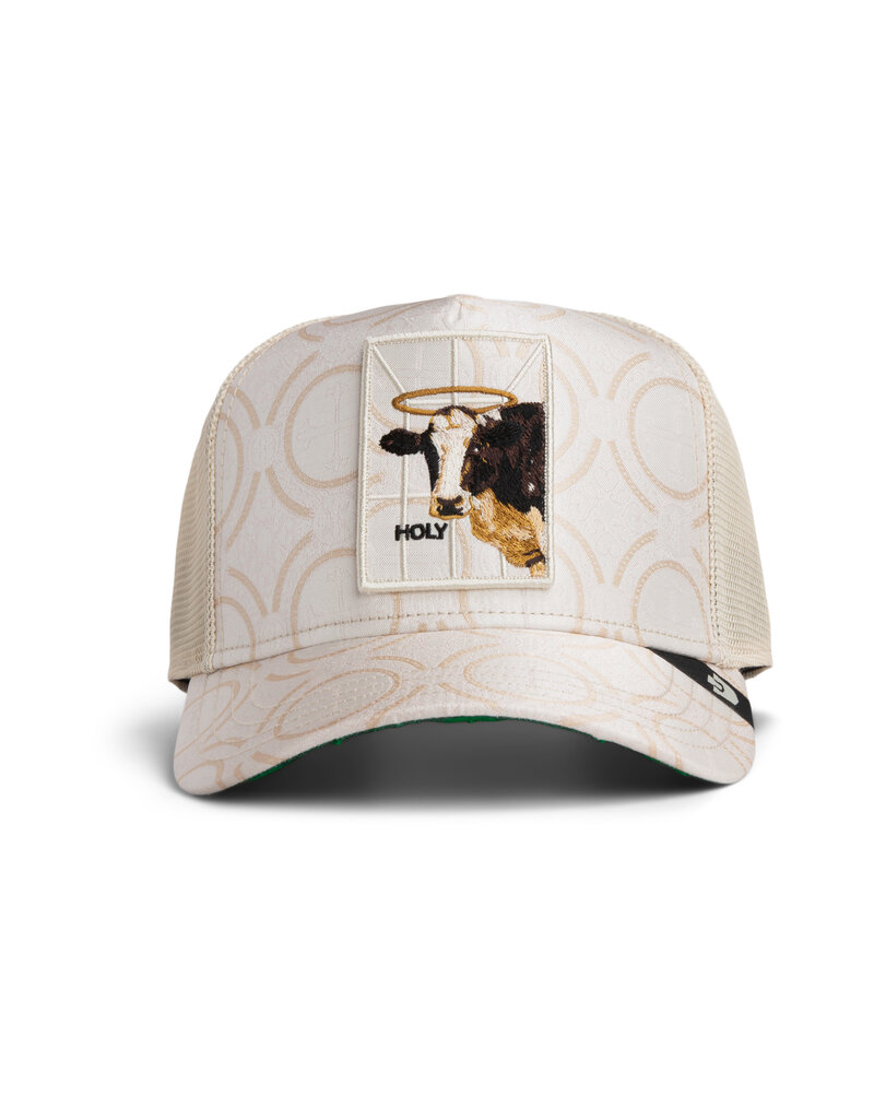 Goorin Bros Religulous Holy Cow - Off white