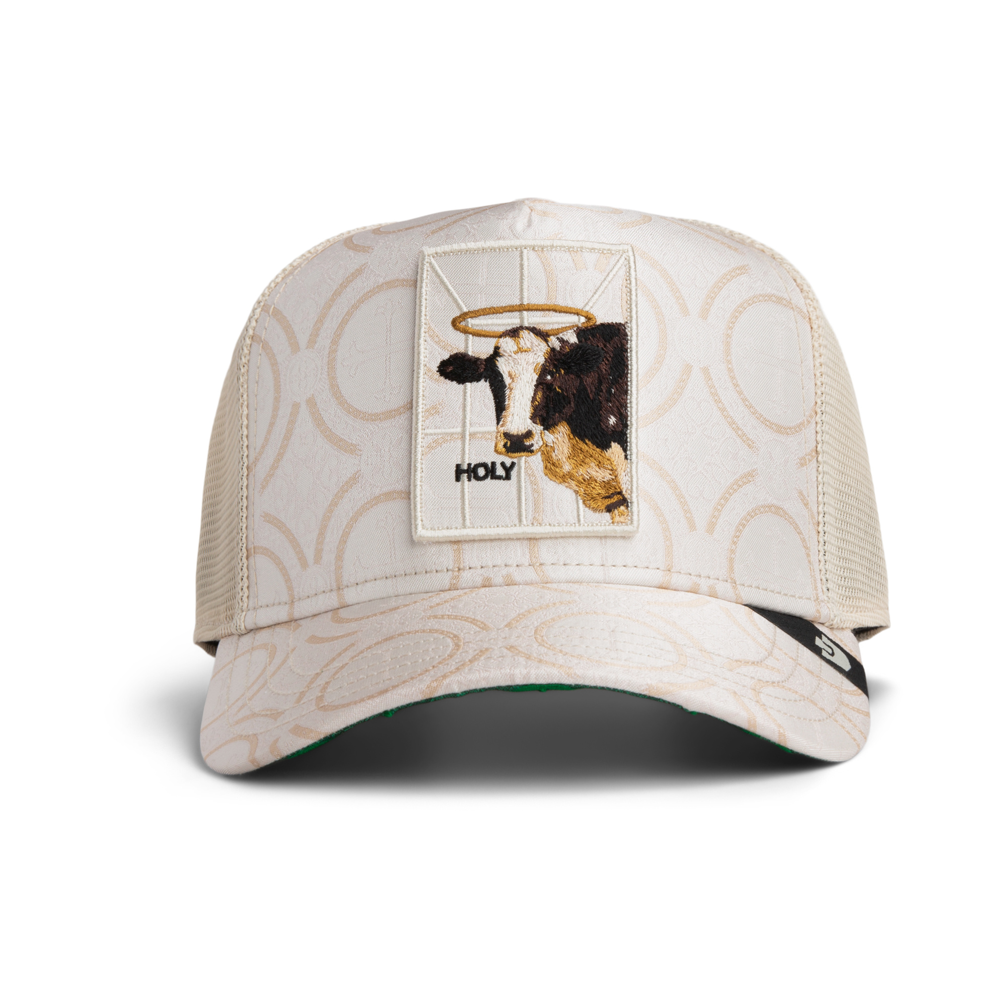 Goorin Bros Religulous Holy Cow - Off white