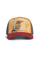Goorin Bros Costa Rica Thrush- Amber
