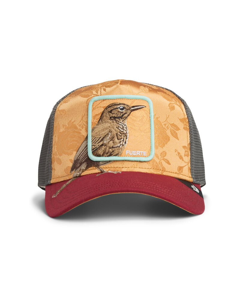 Goorin Bros Costa Rica Thrush- Amber