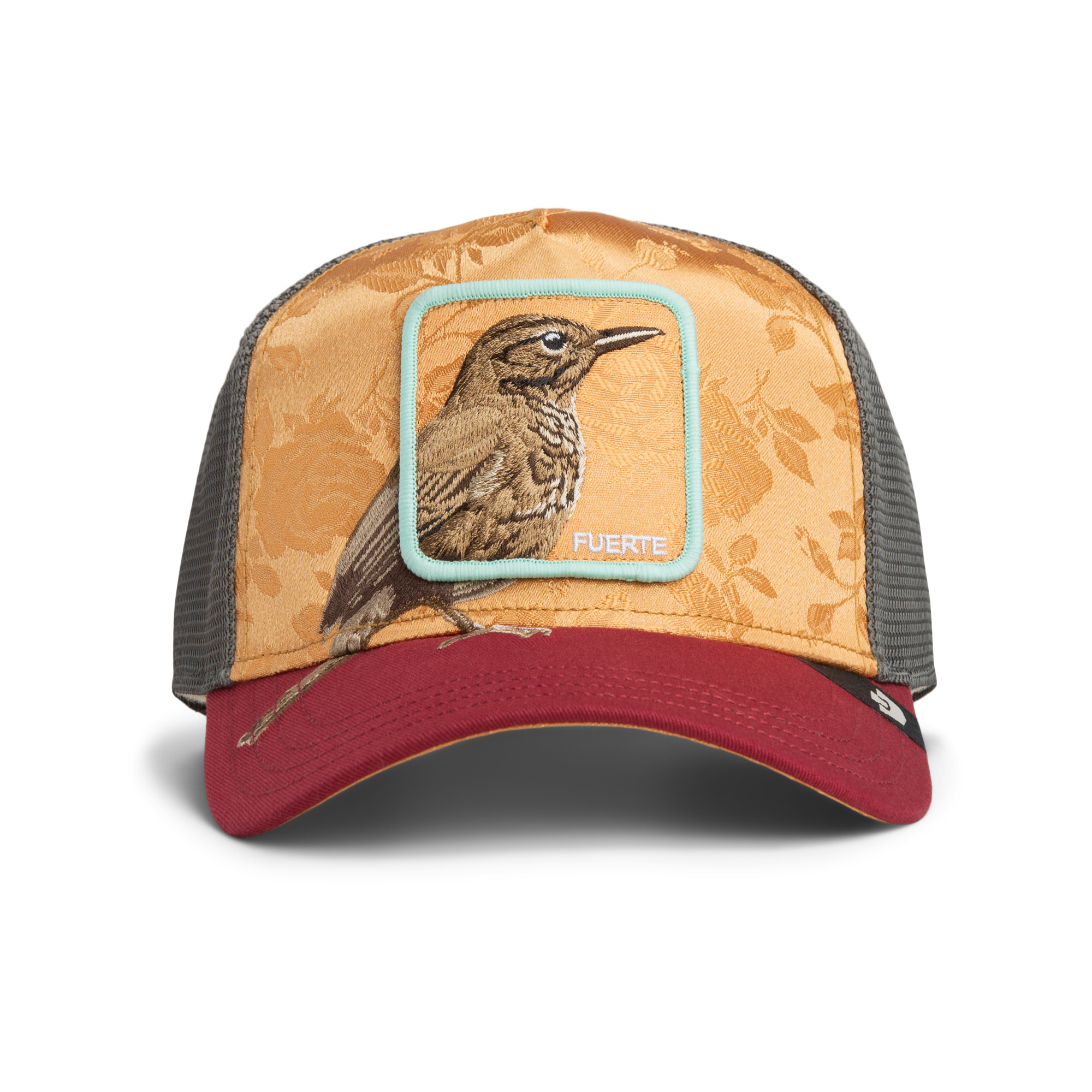 Goorin Bros Costa Rica Thrush- Amber