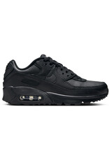 Nike Air Max 90 Gs- Black/Black/White