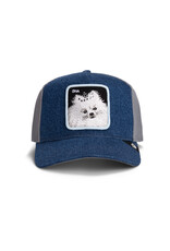 Goorin Bros Diva Dawg - Light Denim