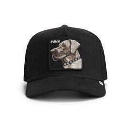 Goorin Bros Punk Dawg - Black Denim