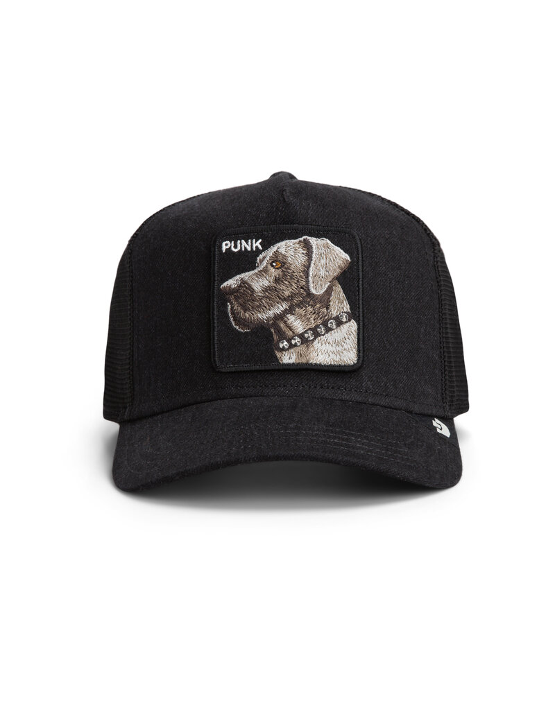 Goorin Bros Punk Dawg - Black Denim