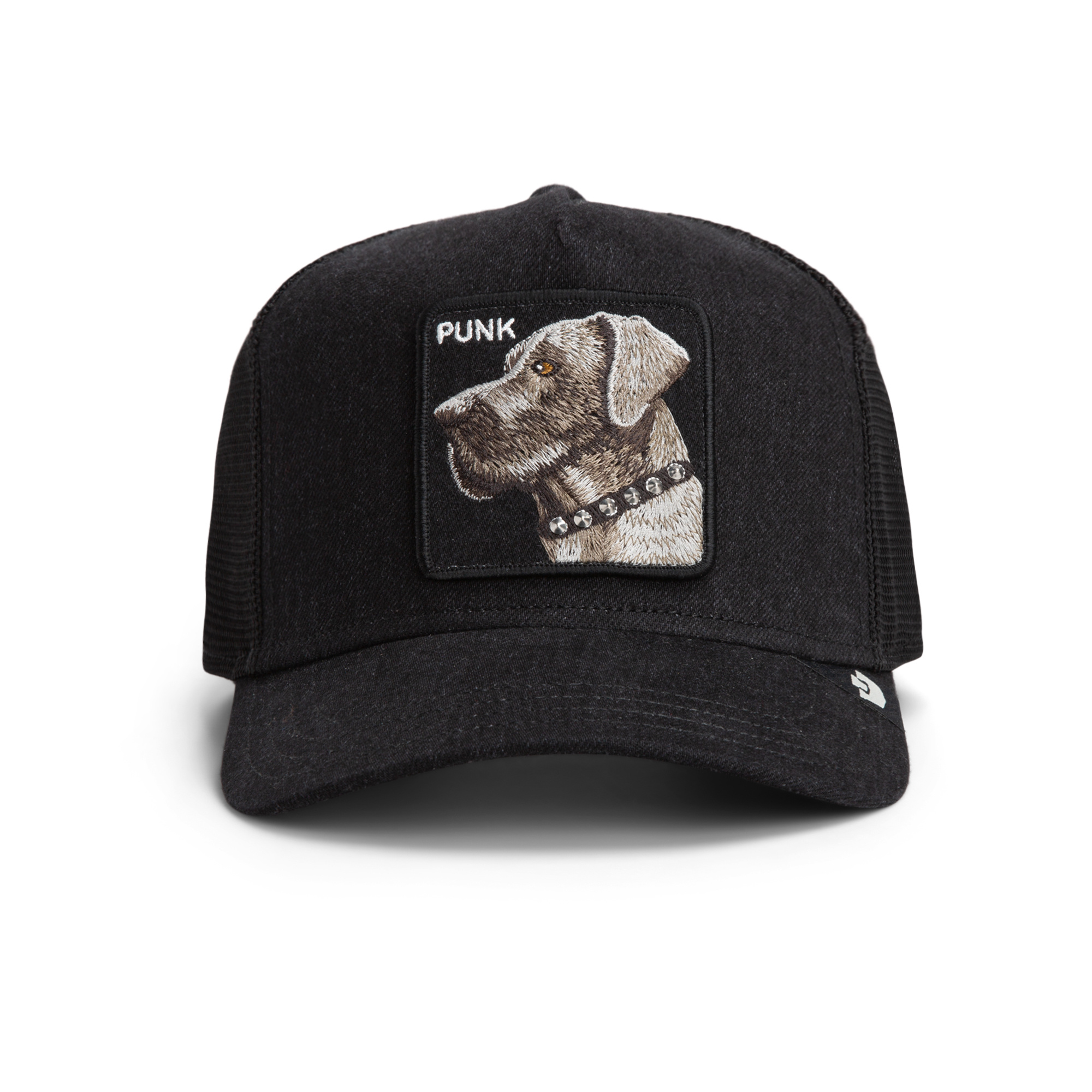 Goorin Bros Punk Dawg - Black Denim