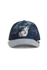 Goorin Bros Wolf In The Element - Blue Grey
