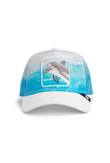 Goorin Bros Dolphin In The Element - Lt Blue/White