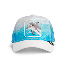 Goorin Bros Dolphin In The Element - Lt Blue/White