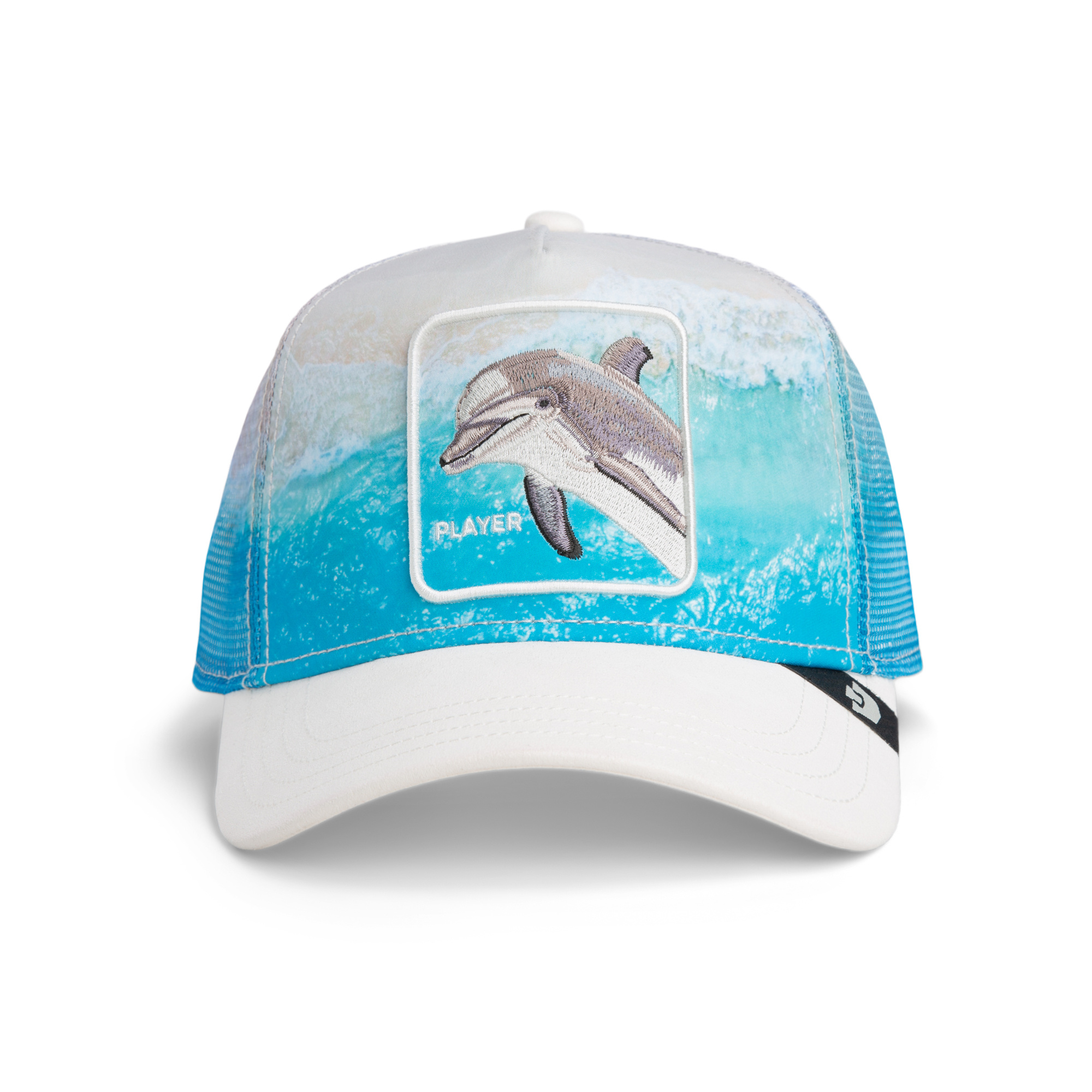 Goorin Bros Dolphin In The Element - Lt Blue/White