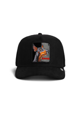 Goorin Bros Black Out Doberman - Black