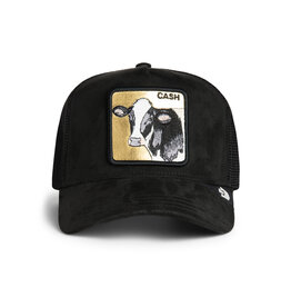 Goorin Bros Golden Cow - Black