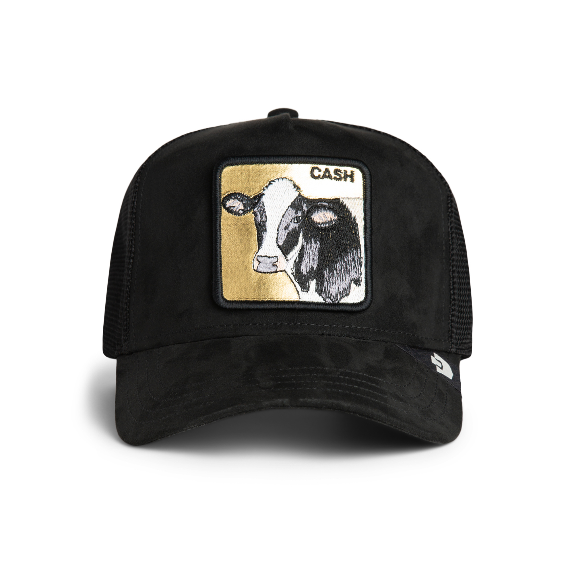 Goorin Bros Golden Cow - Black