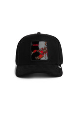 Goorin Bros Black Out Scorpion - Black