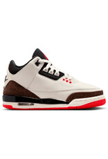 Jordan Air Jordan 3 Retro Bg- Sail/Black-Univ Red-Pale Ivory