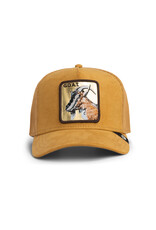 Goorin Bros Golden Goat - Amber
