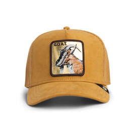 Goorin Bros Golden Goat - Amber
