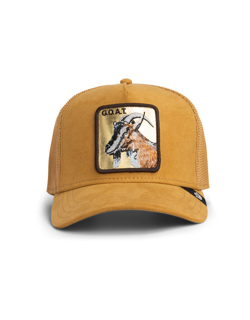 Goorin Bros Golden Goat - Amber