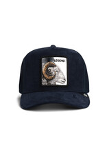 Goorin Bros Silver Legends Edge - Navy