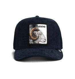 Goorin Bros Silver Legends Edge - Navy