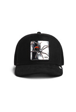 Goorin Bros Silver Spider - Black