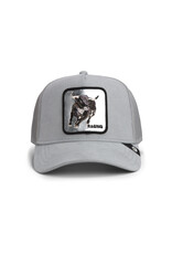 Goorin Bros Silver Bull Gloss - Grey