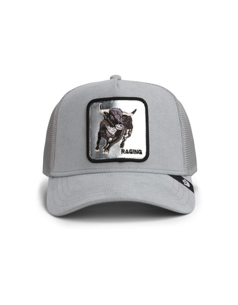 Goorin Bros Silver Bull Gloss - Grey