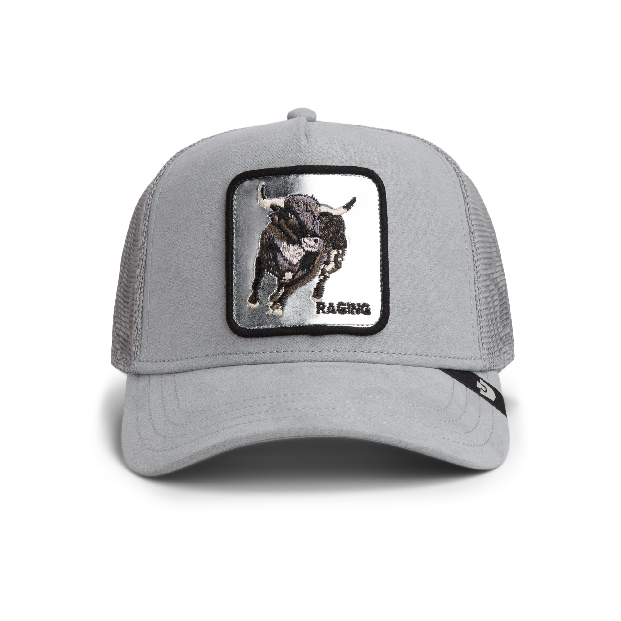 Goorin Bros Silver Bull Gloss - Grey