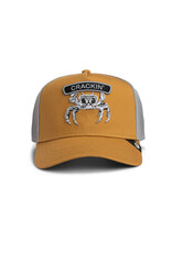 Goorin Bros Classic Rocker Crackin - Amber