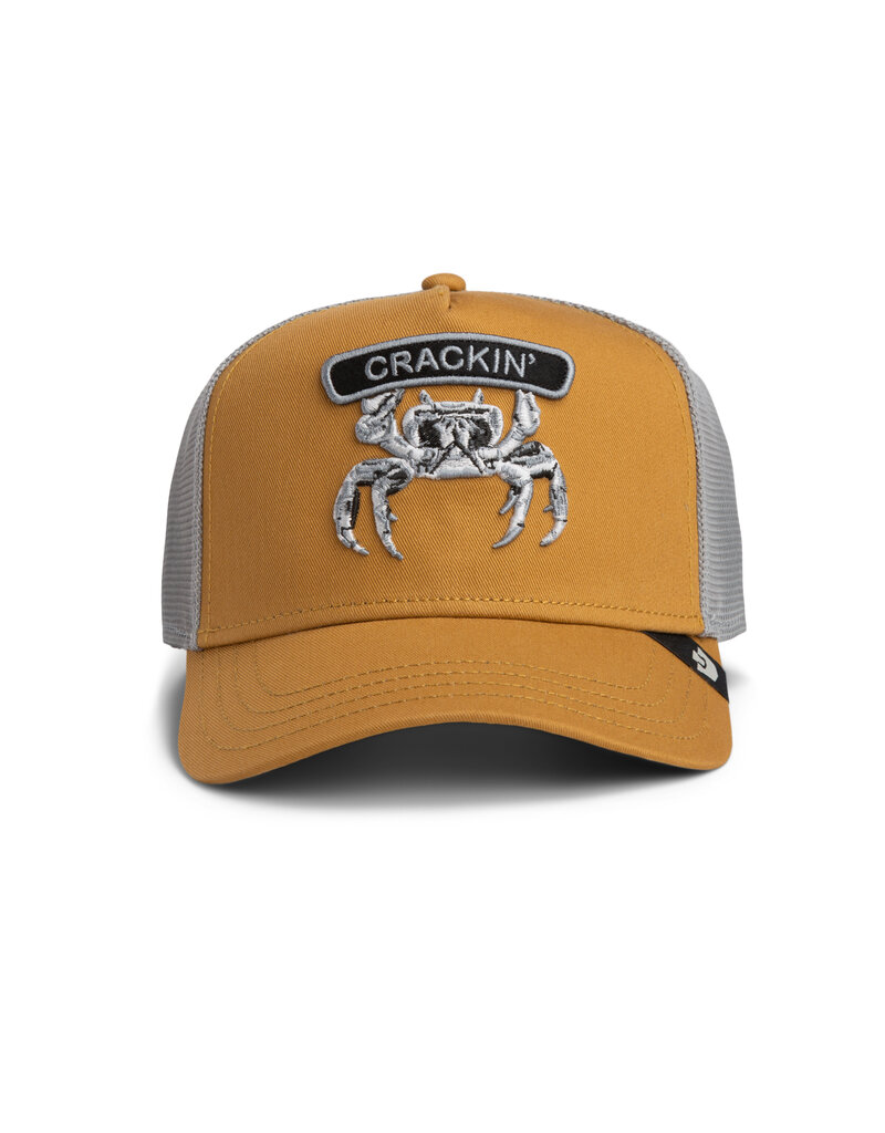 Goorin Bros Classic Rocker Crackin - Amber