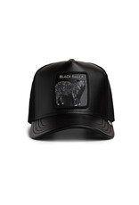 Goorin Bros Faux Leather Sheep - Black