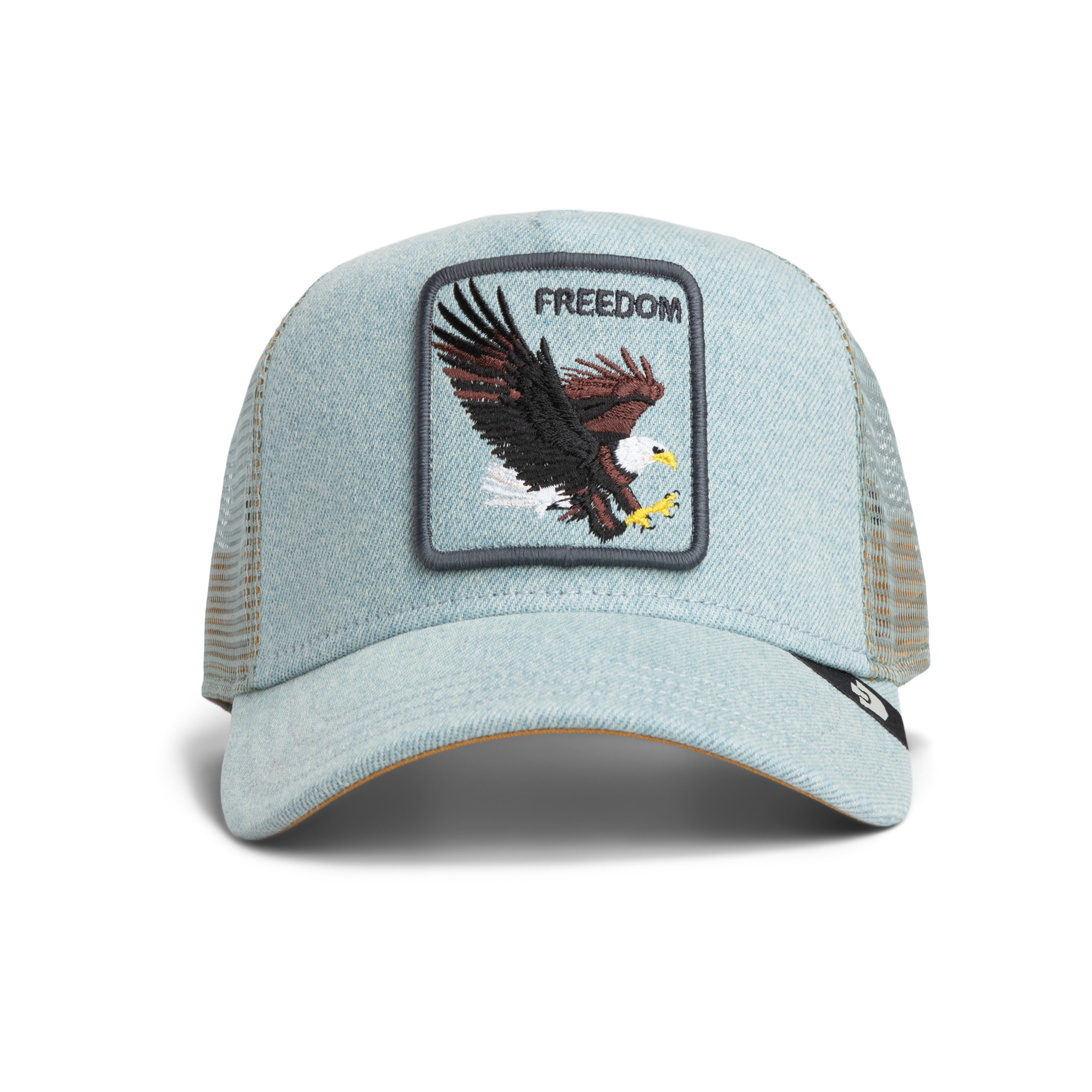 Goorin Bros Denim Eagle - Blue