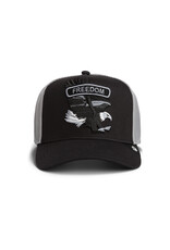 Goorin Bros Classic Rocker Freedom - Black