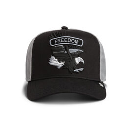Goorin Bros Classic Rocker Freedom - Black