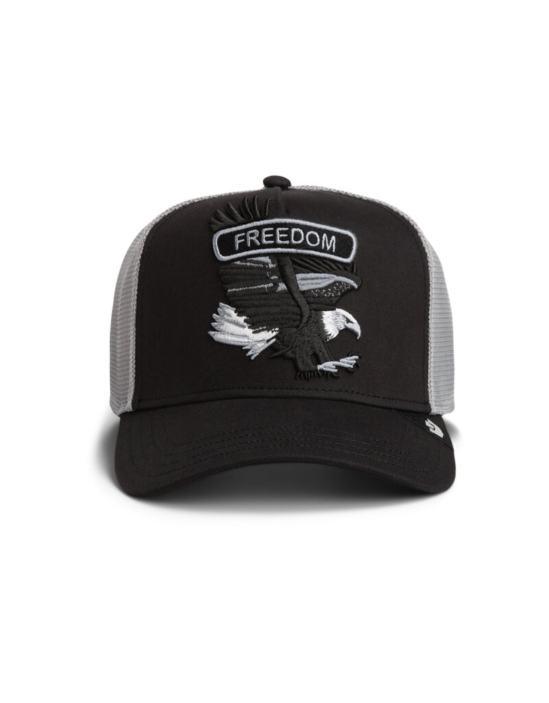 Goorin Bros Classic Rocker Freedom - Black